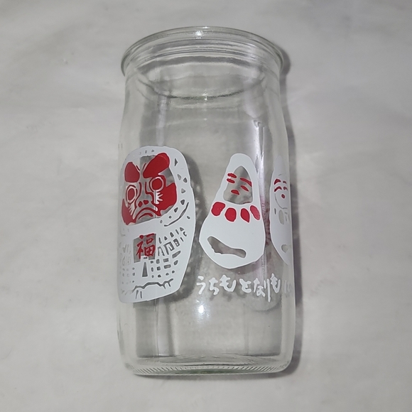 Japanese Roly-Poly Pattern Print Design Tumbler - Picture 7 of 7